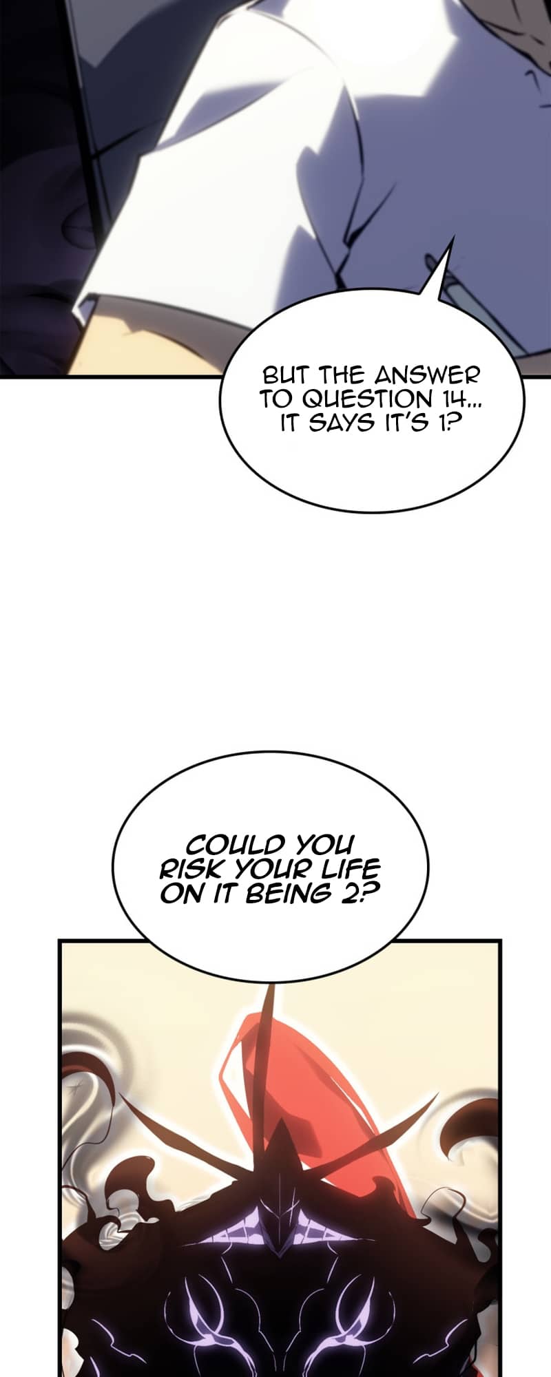 Solo Leveling, Chapter 187 image 131